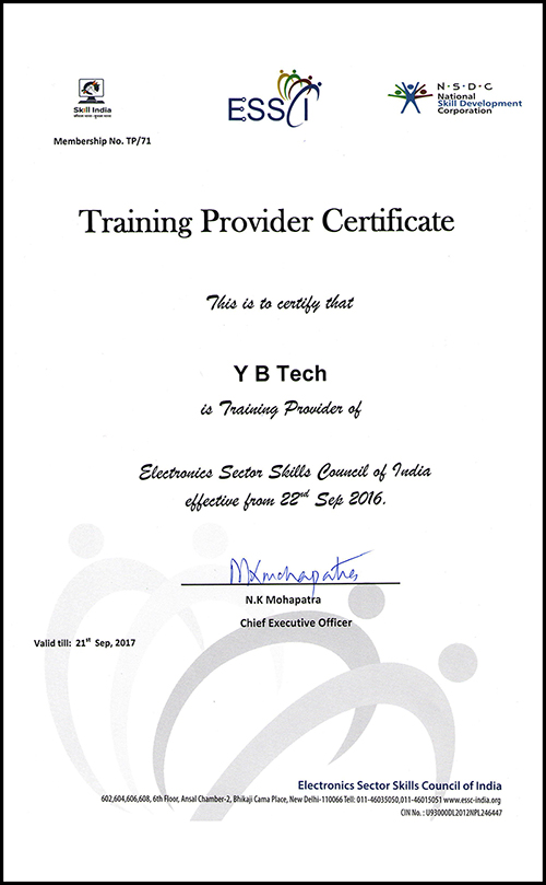 TP Certificate YB Tech 16-17