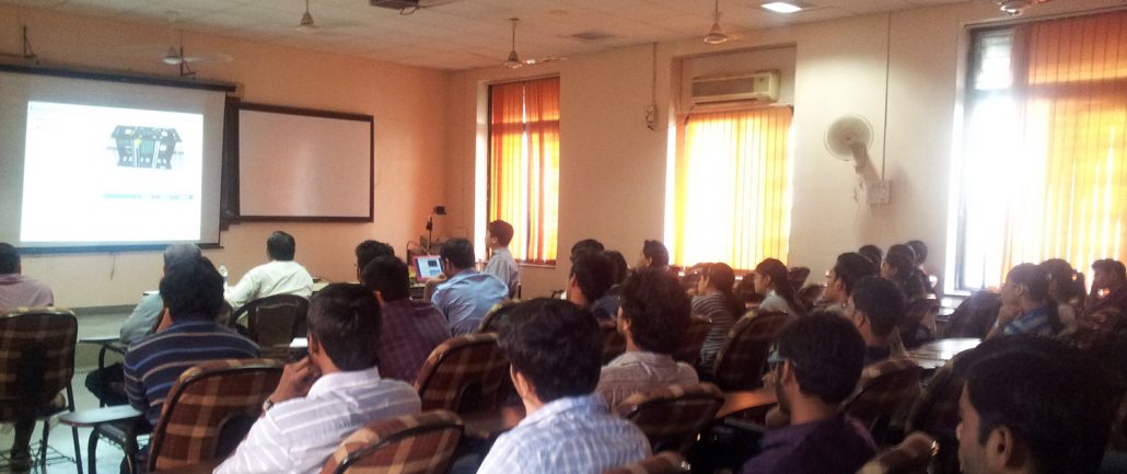 COEP Seminar